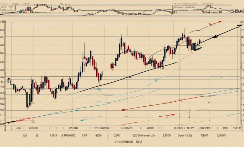 divergence meaning trading