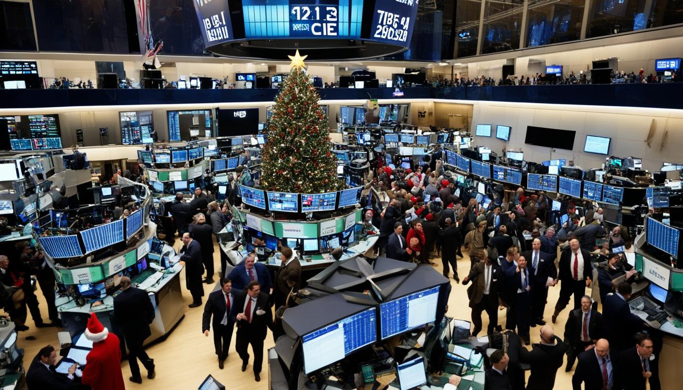 Is The Stock Market Open On Christmas Eve?