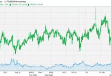 Nvidia Rally Chronology